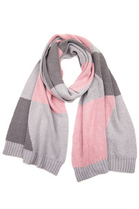 C.C KNIT SCARF-SF-2065
