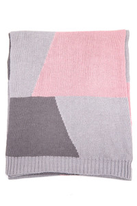 C.C KNIT SCARF-SF-2065