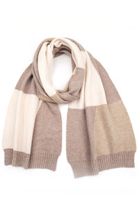 C.C KNIT SCARF-SF-2065