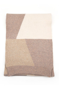 C.C KNIT SCARF-SF-2065