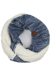C.C KNIT SCARF-INF-7391