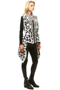 LEOPARD VEST-LOF561