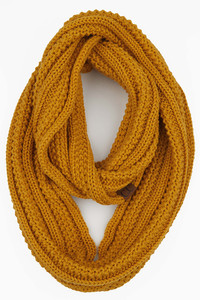 C.C KNIT SCARF-INF-821
