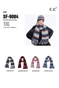 C.C SCARF-SF-9004