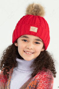 C.C KIDS BEANIE-KIDS-2031