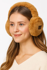 C.C Faux Fur Must Have Winter Warm Earmuff-EM-3665