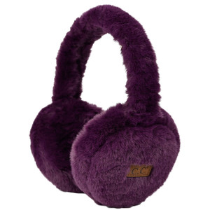 C.C Faux Fur Must Have Winter Warm Earmuff-EM-3665