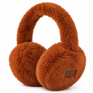 C.C Faux Fur Must Have Winter Warm Earmuff-EM-3665