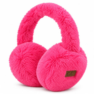 C.C Faux Fur Must Have Winter Warm Earmuff-EM-3665