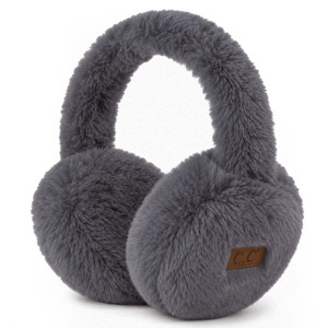 C.C Faux Fur Must Have Winter Warm Earmuff-EM-3665