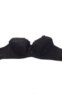 FLORAL LACE BRAS-99982 (6 PACK)