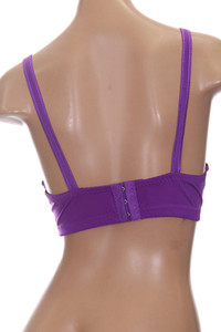 FLORAL LACE BRAS-99982 (6 PACK)