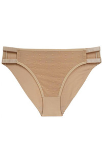 FLORAL SOLID PANTY-P2121 (12pc)