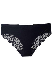 SMOOTH BACK DETAIL PANTY-P2096 (12pc)