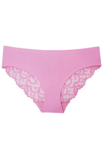 SMOOTH BACK DETAIL PANTY-P2096 (12pc)