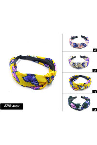 KNOT HEADBAND-EHB4050 (12pc)