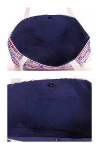 STAR AND STRIPE TOTE BAG-MB0128