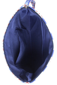 STAR AND STRIPE POUCH-MP0128