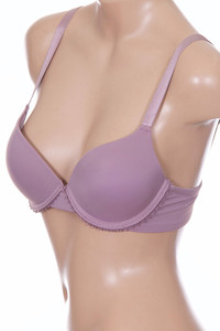 SOLID LIGHT PUSH UP BRA-2188 (6pc)