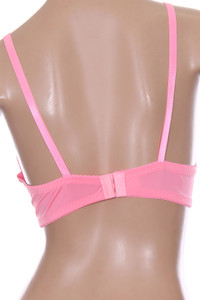 SOLID ASSORTED BRA-9351 (6pc)