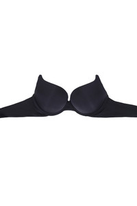 SOLID PUSH UP BRA-68356BAS (6pc)