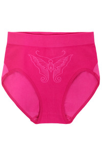 12pc Assorted Prepack Geometric Pattern Girdle