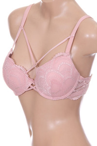 LACE PATTERN BRA-68810 (6pc)