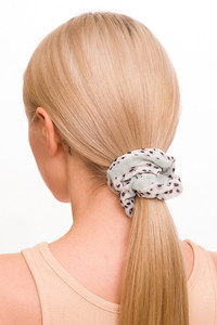 LEOPARD SCRUNCHIE-BAAC3055-MINT