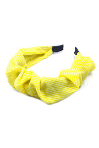 PATTERN FABRIC HEADBAND-EHB5545C (12PC)