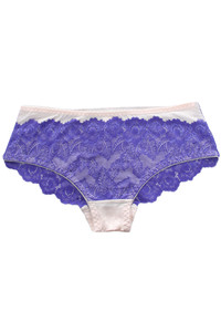 FLORAL PATTERN PANTY-68643M (12PC)