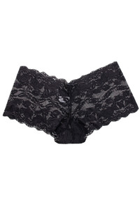 SOLID LACE PANTY-G896P_PLUS (12PC)