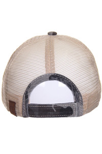 C.C AMERICAN FLAG BASEBALL CAP-BA-915