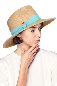 C.C STRAW HAT-ST-02