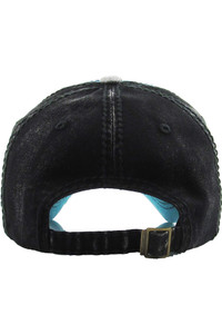 CALIFORNIA REPUBLIC VINTAGE BASEBALL CAP-KBVT-598