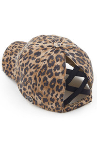 C.C BASEBALL PONYCAP-BT-799