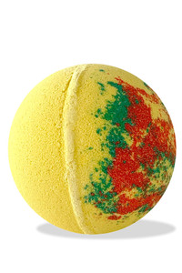 TIE DYE BOMB FIZZY BATH BOMB