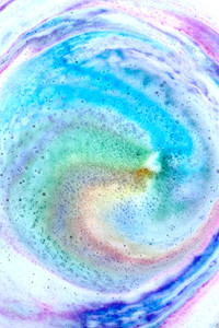 PARTY FIZZY BATH BOMB