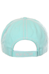 VACAY ALL DAY WASHED VINTAGE BASEBALL CAP-KBV-1355
