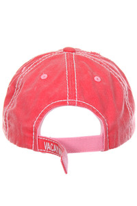 VACAY ALL DAY WASHED VINTAGE BASEBALL CAP-KBV-1355