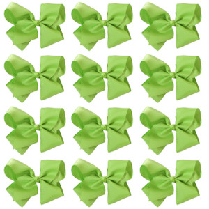 BOW-6 INCH BOW (12pc)