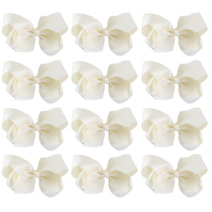 BOW-6 INCH BOW (12pc)