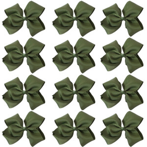 BOW-6 INCH BOW (12pc)