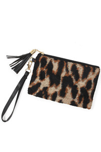 WRISTLET CLUTCH-EBG10002BR-M