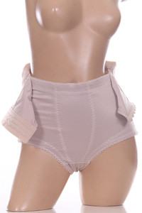 FLATTEN THE TUMMY BODY SHAPER-775Q (6pc)