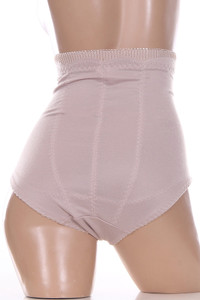 FLATTEN THE TUMMY BODY SHAPER-775Q (6pc)