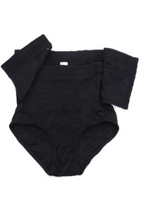 FLATTEN THE TUMMY BODY SHAPER-775Q (6pc)