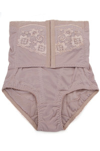 FLATTEN THE TUMMY BODY SHAPER-775Q (6pc)