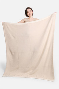 LUXURY SOFT COLOR TRIM BLANKET-JCL1011
