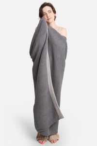 LUXURY SOFT COLOR TRIM BLANKET-JCL1011