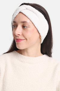 TWIST KNOT SOLID HEADBAND-JHB101 (12pc)